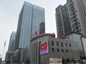 鄭州市升龍鳳凰城（A、B、C、D地塊）